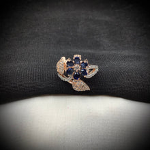 Blue Ring