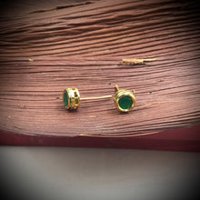 Ruby Kundan Earring - Dazzles Jewellery