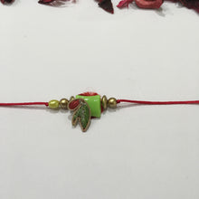 Men's Rakhi D107 2132-76 - Dazzles Jewellery