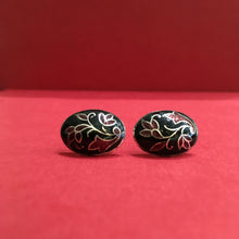 Multi Silver Earring - Dazzles Jewellery