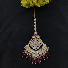 Kundan Maang Tikka 7514-34