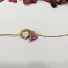 Men's Rakhi D119 2143-76 - Dazzles Jewellery