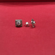 Tops/Studs Silver Earring 7849-20 - Dazzles Jewellery