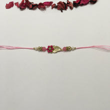 Men's Rakhi D115 2139-76 - Dazzles Jewellery