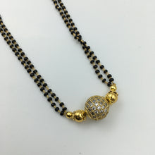 Gold Mangalsutra - Dazzles Jewellery