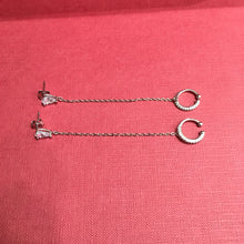 Pure 925 Hallmarked Earring Tops/Studs 8009-22 - Dazzles Jewellery