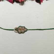 Men's Rakhi D110 2134-76 - Dazzles Jewellery