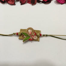 Men's Rakhi D115 2139-76 - Dazzles Jewellery
