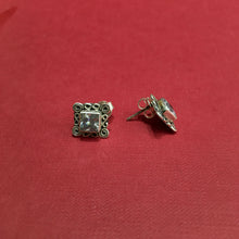 Silver Silver Earring - Dazzles Jewellery