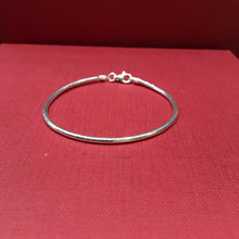 Pure 925 Hallmarked Bracelet 8059-22 - Dazzles Jewellery