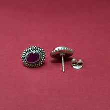 Silver Silver Earring - Dazzles Jewellery