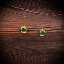 Ruby Kundan Earring - Dazzles Jewellery