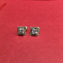 Silver Silver Earring - Dazzles Jewellery