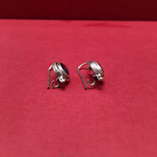 Blue Silver Earring - Dazzles Jewellery