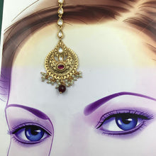 Kundan Maang Tikka 6513-28