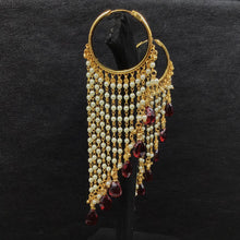 Bali Gold Look Earring 9184-100 - Dazzles Jewellery