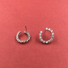 Tops/Studs Zircon/AD Earring 8592-08 - Dazzles Jewellery