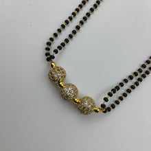 White Mangalsutra - Dazzles Jewellery