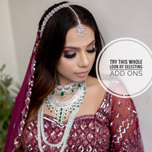 Zircon/AD Sheeshfool 8491-68 - Dazzles Jewellery