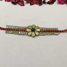 Men's Rakhi D115 2139-76 - Dazzles Jewellery