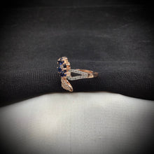 Blue Ring