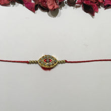 Men's Rakhi D110 2134-76 - Dazzles Jewellery