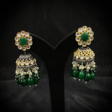 Kundan Choker Set 3493-79 - Dazzles Jewellery