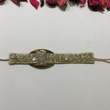 Men's Rakhi D121 2145-76 - Dazzles Jewellery