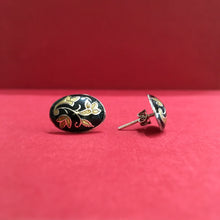 Multi Silver Earring - Dazzles Jewellery