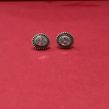 Silver Silver Earring - Dazzles Jewellery