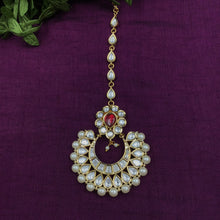 Kundan Maang tikka 8315-100