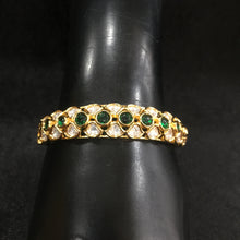 Kundan Bracelet 18655-5837