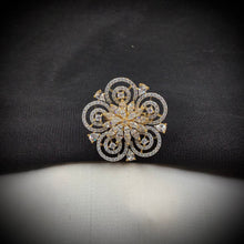 Zircon/ AD Ring 5714-08