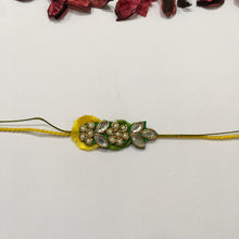 Men's Rakhi D115 2139-76 - Dazzles Jewellery