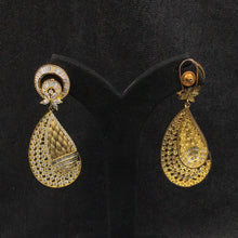 Danglers Zircon/AD Earring 8874-100 - Dazzles Jewellery