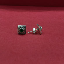 Tops/Studs Silver Earring 7848-20 - Dazzles Jewellery