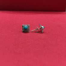 Tops/Studs Silver Earring 7848-20 - Dazzles Jewellery