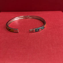 Pure 925 Hallmarked Silver Bracelet 5448-20 - Dazzles Jewellery