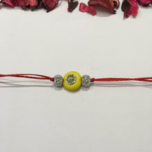 Men's Rakhi D113 2137-76 - Dazzles Jewellery