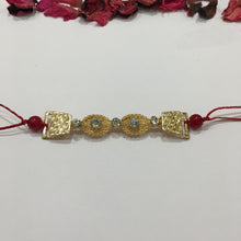 Men's Rakhi D120 2144-76 - Dazzles Jewellery