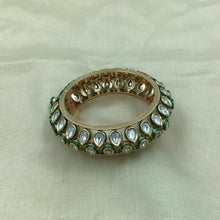 Kundan Bangles/Kada 8248-7 - Dazzles Jewellery