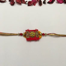 Men's Rakhi D117 2141-76 - Dazzles Jewellery