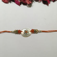 Men's Rakhi D116 2140-76 - Dazzles Jewellery