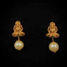 Light Temple Pendant Set 9071-100 - Dazzles Jewellery