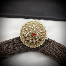 Antique Adjustable Ring 6740-69 - Dazzles Jewellery