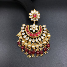 Kundan Chandbali 12171-8457