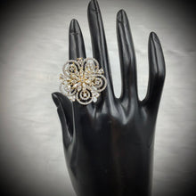 Zircon/ AD Ring 5714-08