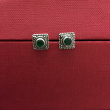 Tops/Studs Silver Earring 7848-20 - Dazzles Jewellery