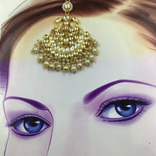 Kundan Maang Tikka 6511-28