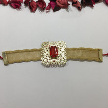 Men's Rakhi D122 2146-76 - Dazzles Jewellery